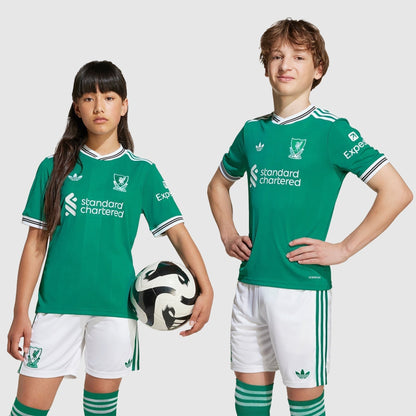 Derde tenue 25/26 voor kinderen