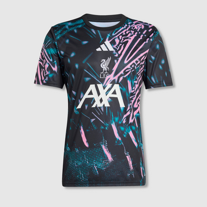 Thuisshirt 2 25/26 voor de wedstrijd