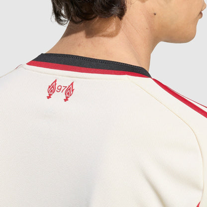 Uitshirt 25/26 Heren Lange Mouw