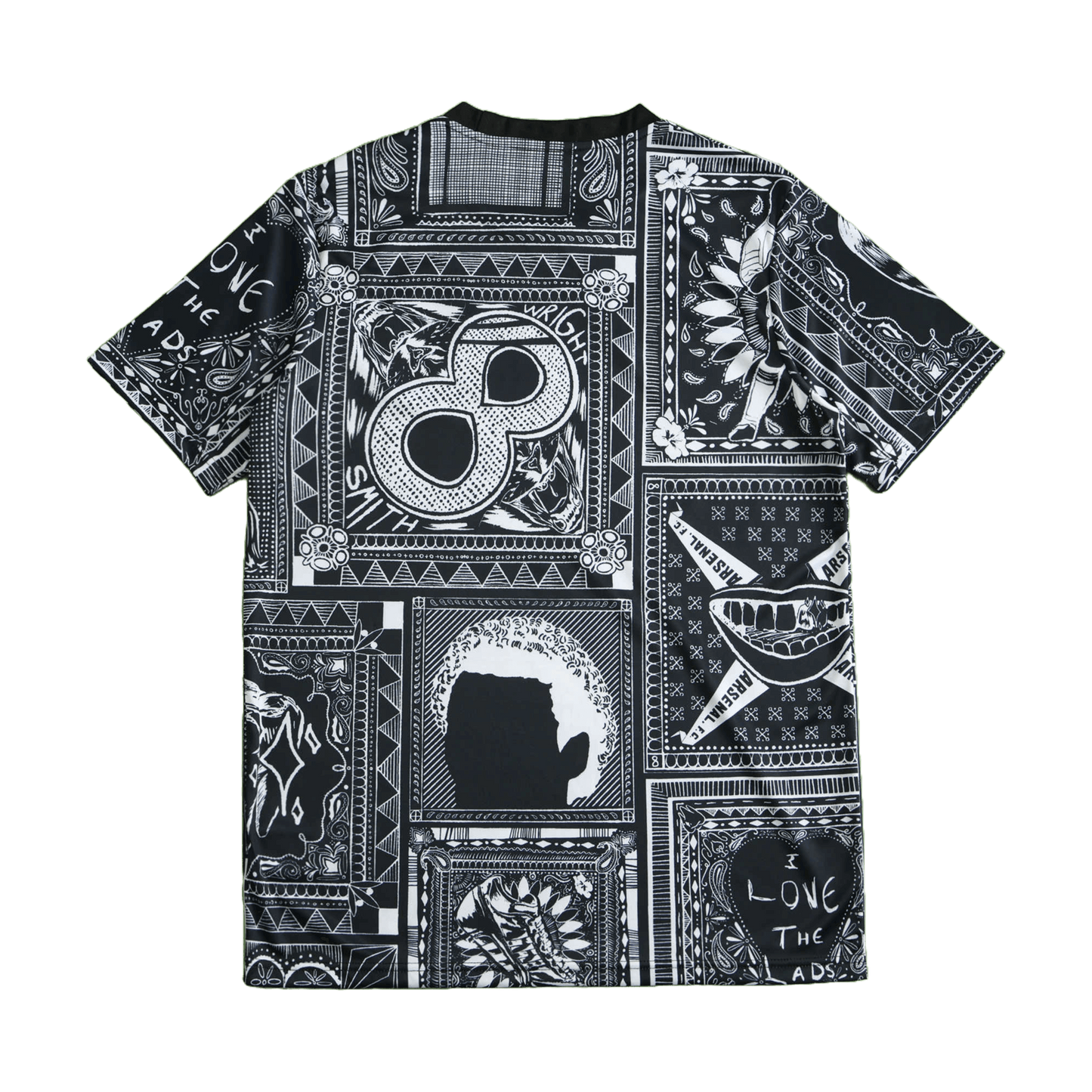 Pre-Match 23/24 Shirt