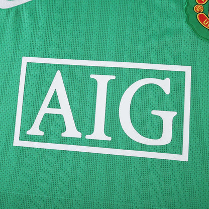 Retro shirt 2007/08