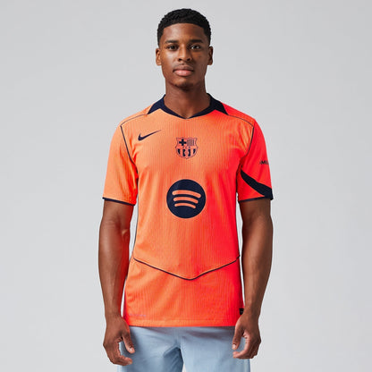 Derde Spelerseditie Shirt 25/26