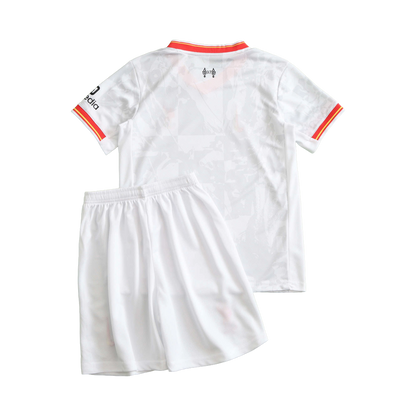 2 24/25 Uit Kids Shirt Tenue