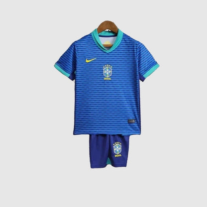 Uittenue 24/25 Kids Shirt Set