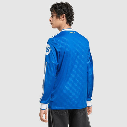 Derde Tenue 25/26 Heren Shirt Lange Mouw