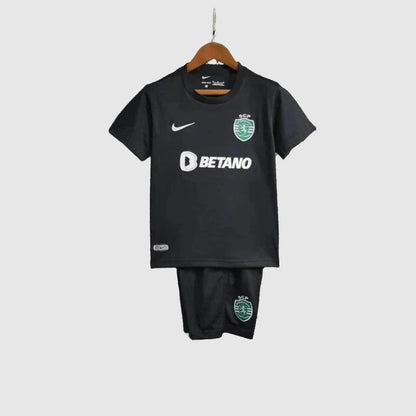 3 24/25 Uit Kids Shirt Kit