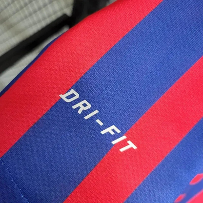 Retro Thuisshirt 2011/12 Lange Mouwen