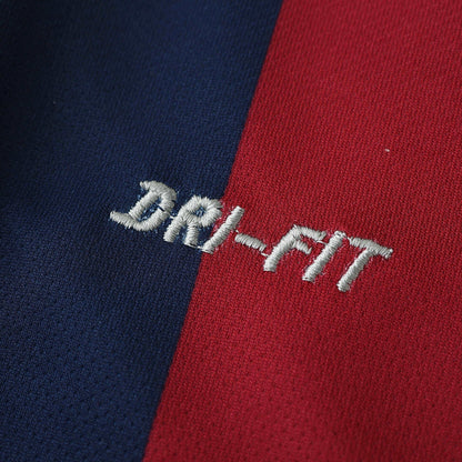 Retro Thuisshirt Lange Mouwen 2014/15