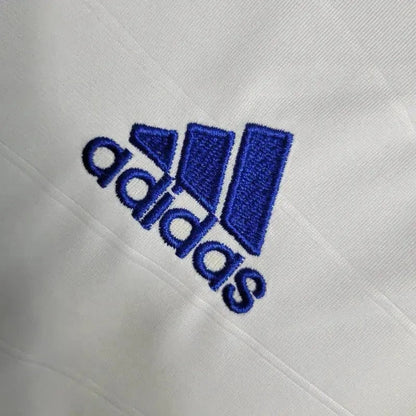 Retro Thuisshirt Lange Mouwen 2010/11