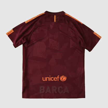 Retro Derde Shirt 2017/18