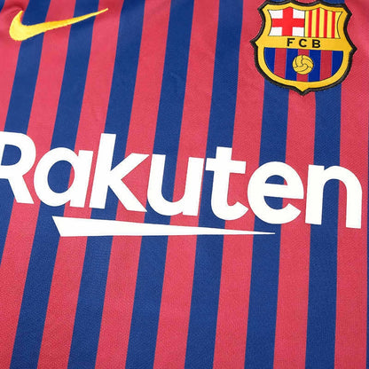 Retro Thuisshirt 2018/19