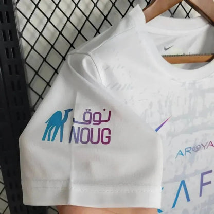 Derde damesshirt 23/24