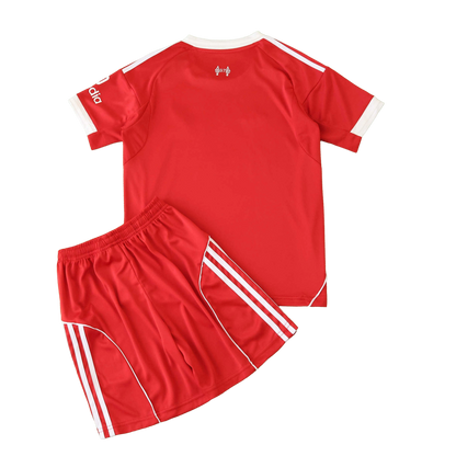 Thuistenue 25/26 Kinderen Shirt Kit