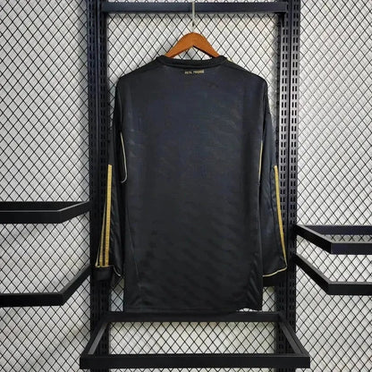 Retro Uitshirt Lange Mouwen 2011/12
