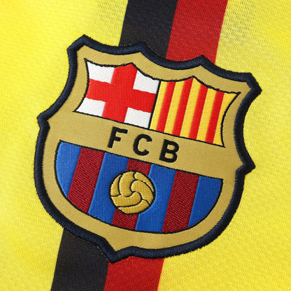 Retro uitshirt lange mouwen 2008/09