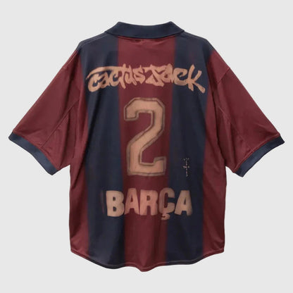 Retro Thuis 2000/01 Oversized Shirt