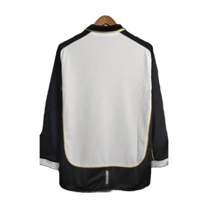 Editie 100 Jaar 2001/02 Retro Shirt Lange Mouw