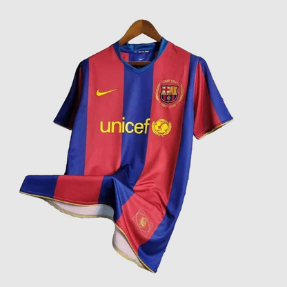 Retro Thuisshirt 2007/08