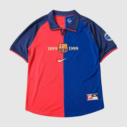 Retro Thuisshirt 1999/00