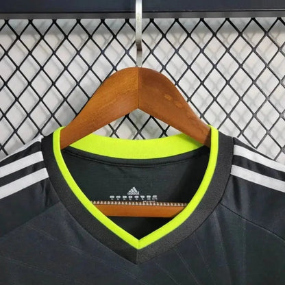 Retro Uit Shirt Lange Mouw 2010/11