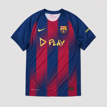 Thuisshirt Spelerseditie 25/26