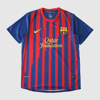 Retro Thuisshirt 2011/12