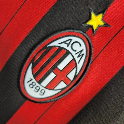 Retro shirt met lange mouwen 2013/14