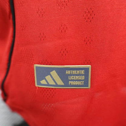 Thuisshirt 25/26 Spelerseditie
