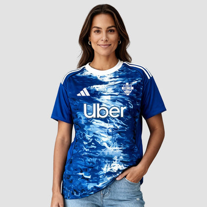 Thuisshirt dames 25/26