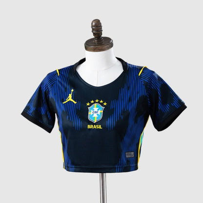 Uitshirt dames 26/27 met korte mouwen