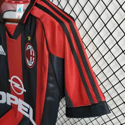 Retro Thuisshirt 1998/99