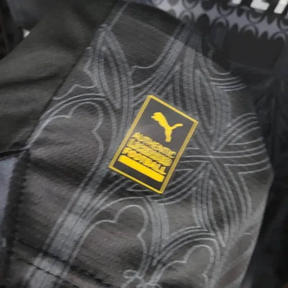 Vierde shirt heren 24/25