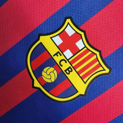 Retro Thuisshirt 2011/12 Lange Mouwen