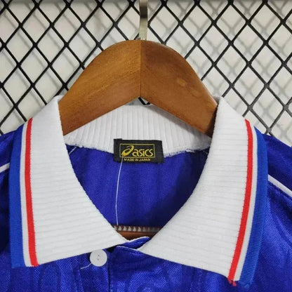Big Flame 1998/99 Retro Thuisshirt
