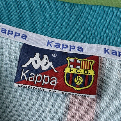 Retro Uitshirt 1996/97