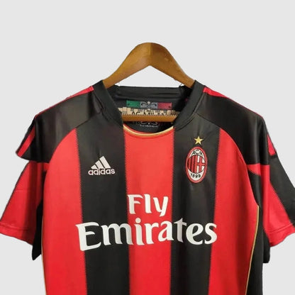 Retro Thuisshirt 2010/11