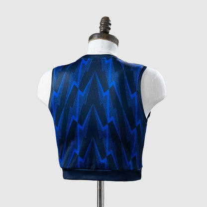 Derde 25/26 Dames Cropped Tanktop