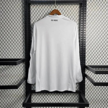 Retro Thuisshirt Lange Mouwen 2010/11