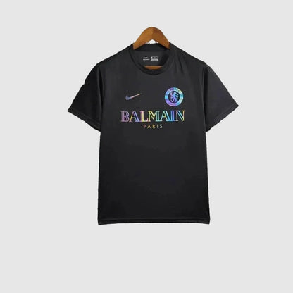 BALMAIN - Reflecterend Herenoverhemd