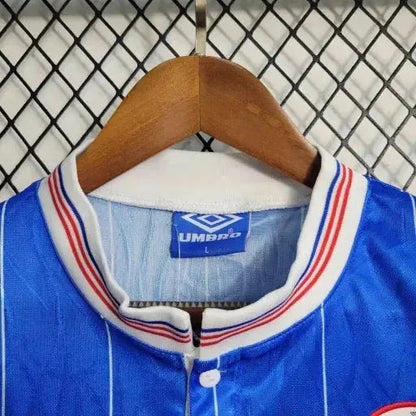 Retro Uitshirt 1990
