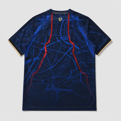 WK voor clubs - Speciaal herenshirt