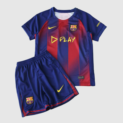 Thuisshirt 25/26 voor kinderen