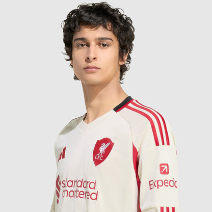 Uitshirt 25/26 Heren Lange Mouw