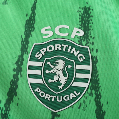 Vierde herenshirt 24/25