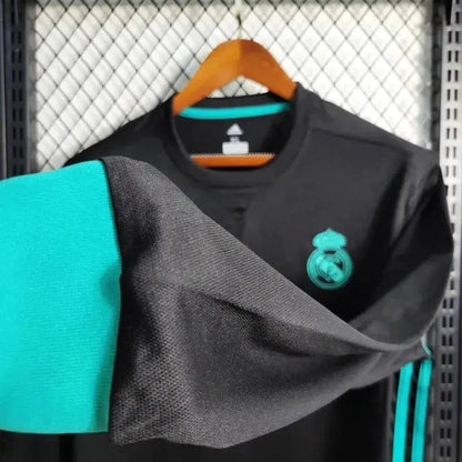 Retro Uitshirt 2017/18 Lange Mouw