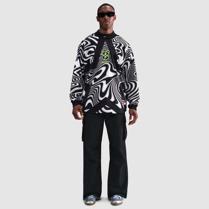 Doelman Thuisshirt Lange Mouwen 26/27