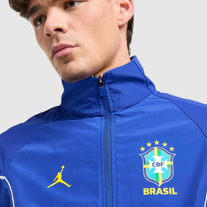 2026 Blauwe Jas