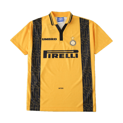 Retro Derde Shirt 1996/97