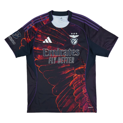 Vierde 25/26 herenshirt