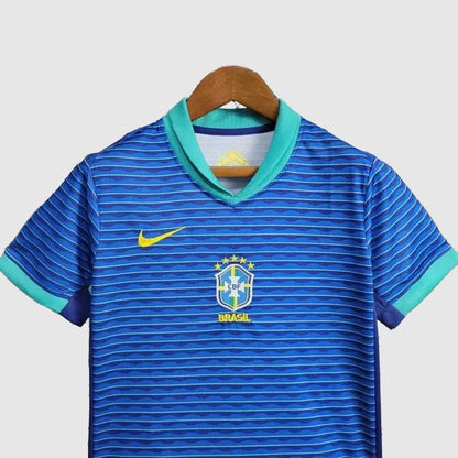Uittenue 24/25 Kids Shirt Set